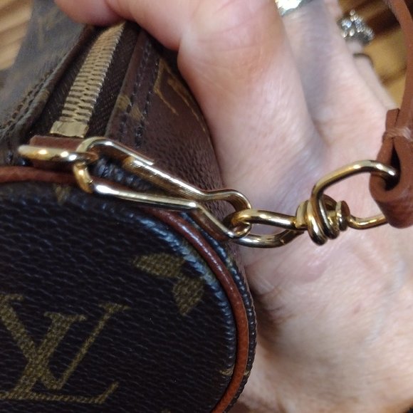 Near-Perfect Louis Vuitton Papillion and Mini Set! - Picture 4 of 16
